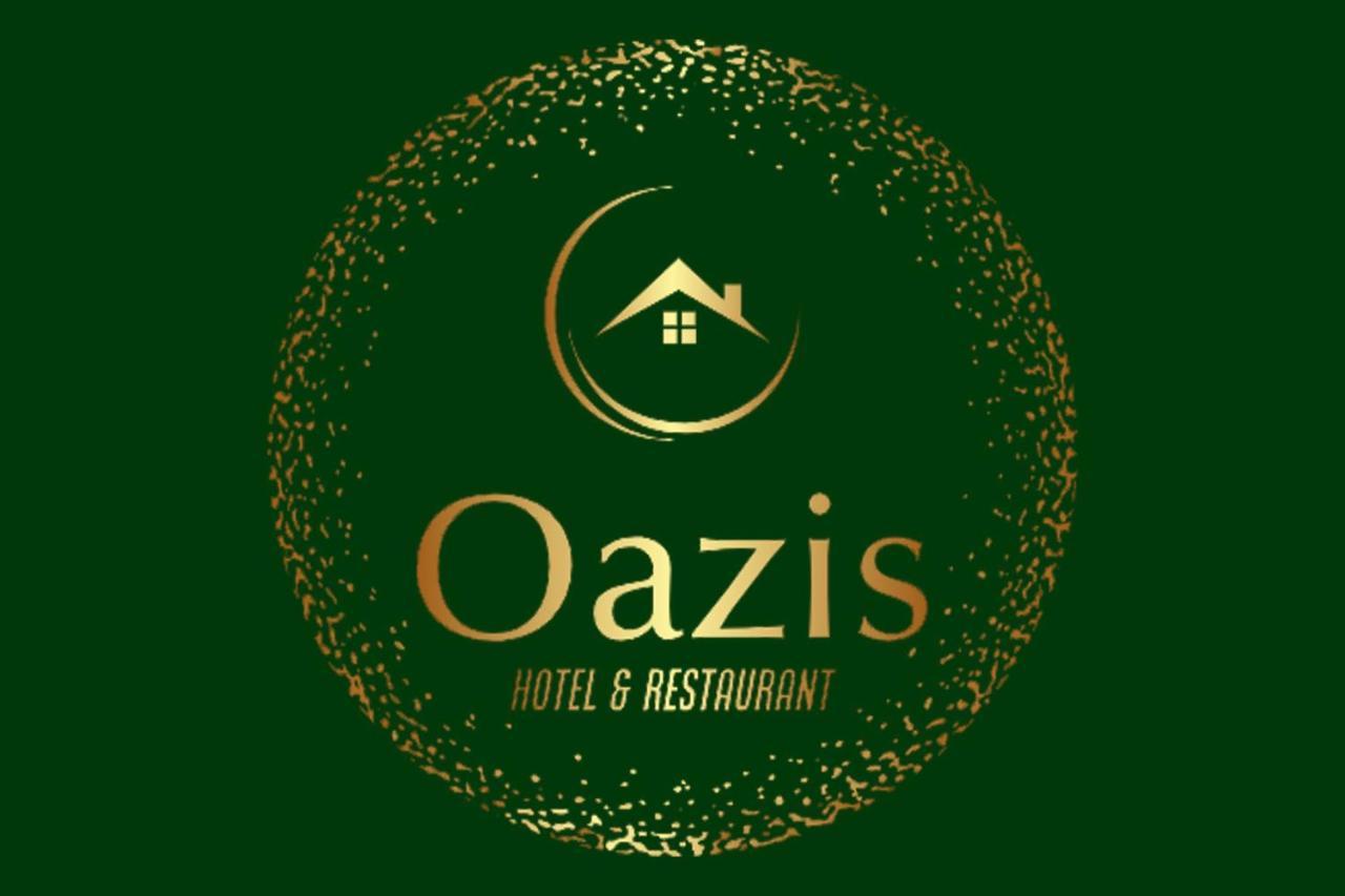Oazis Hotel Noratus Luaran gambar