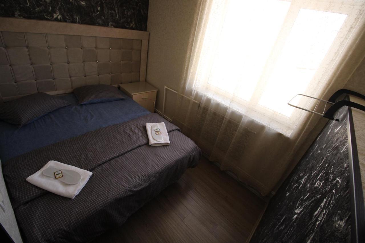 Oazis Hotel Noratus Luaran gambar