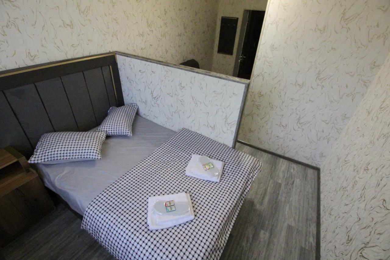 Oazis Hotel Noratus Luaran gambar